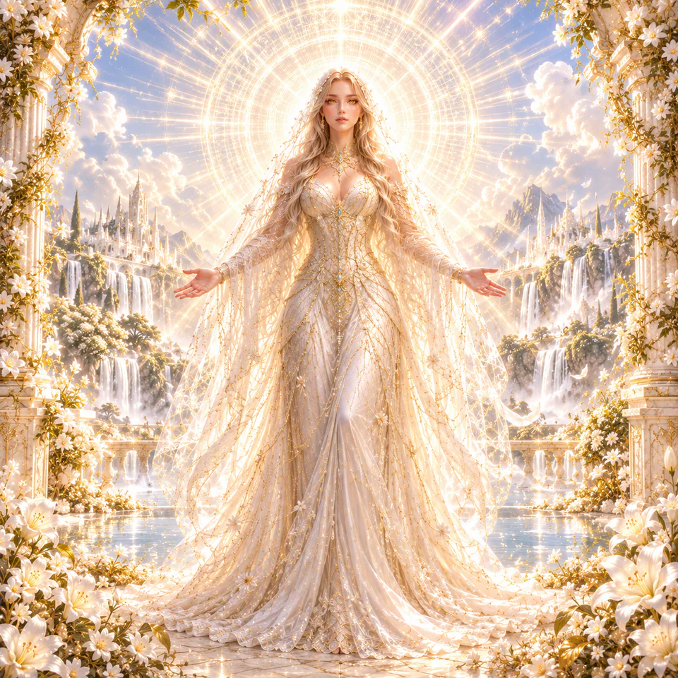 The public Quaternity portrait for Star Maiden.